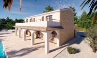 Finca - Reventa - Benissa - ZV5-51908