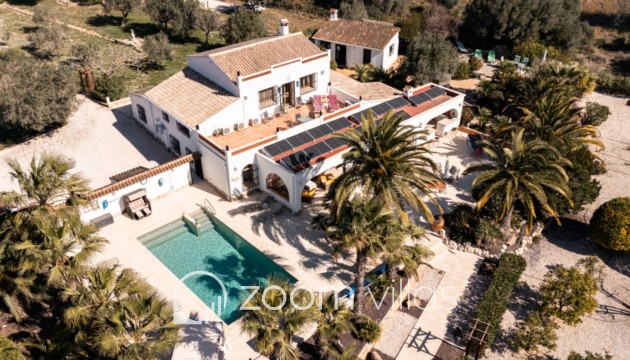 Finca - Reventa - Teulada - Canor