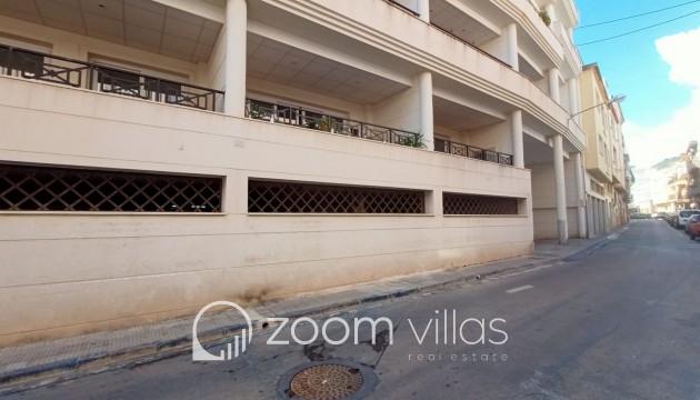 Garage - Resale - Calpe -
                Calpe