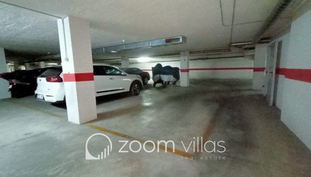 Garage - Resale - Calpe -
                Calpe