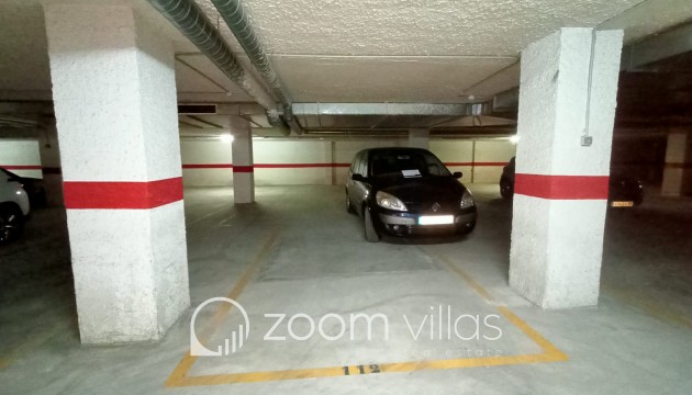 Garage - Resale - Calpe -
                Calpe