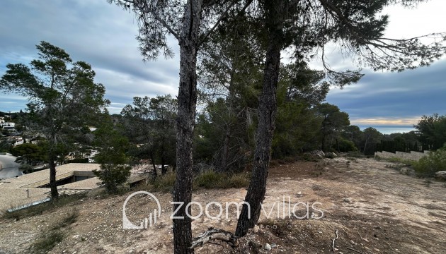 Grondstuk - Herverkoop - Benissa - 03720