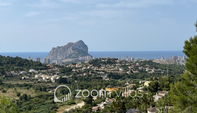 Grondstuk - Herverkoop - Calpe - Calpe