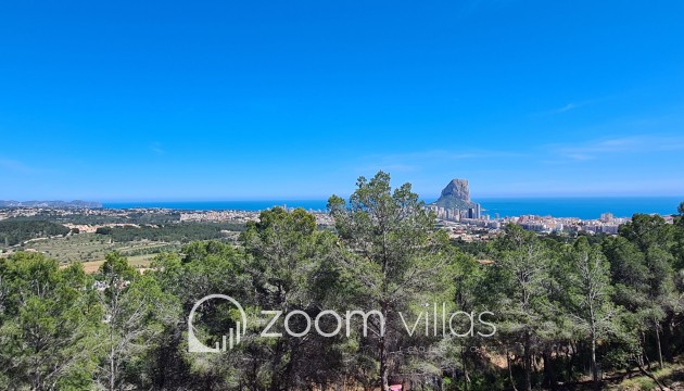 Grondstuk - Herverkoop - Calpe - Calpe