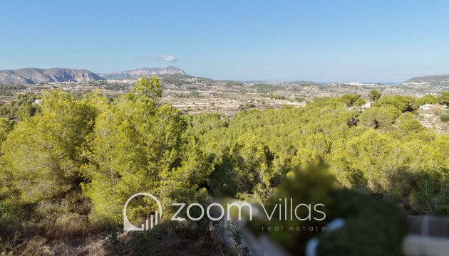 Grondstuk - Herverkoop - Moraira - Benimeit