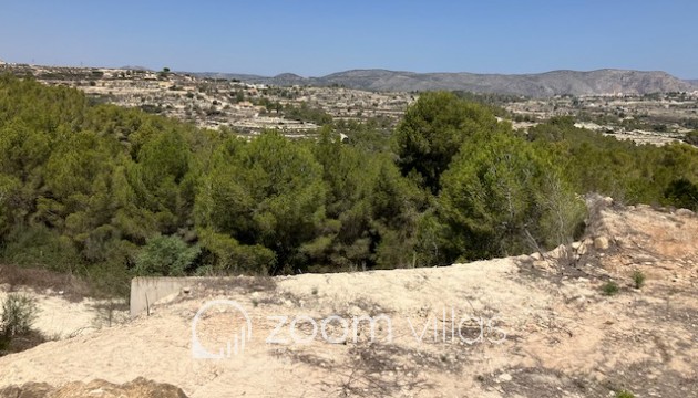 Grondstuk - Herverkoop - Moraira - Benimeit