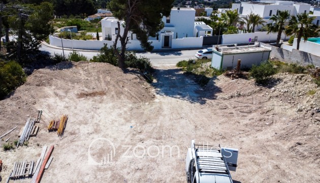 Grondstuk - Herverkoop - Moraira -
                Moraira