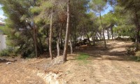 Grondstuk - Herverkoop - Moraira - ZV2-41652