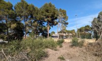 Grondstuk - Herverkoop - Moraira - ZV9-87333