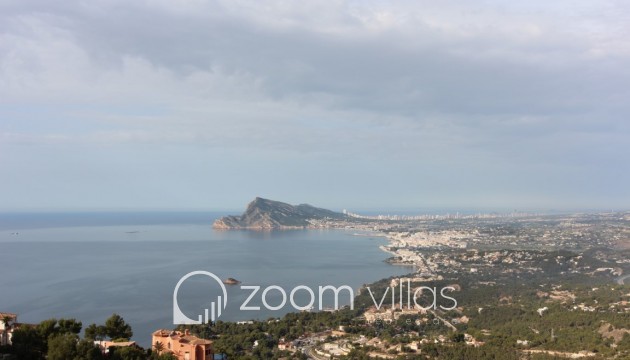 Grundstück - Wiederverkauf - Altea - Altea Hills