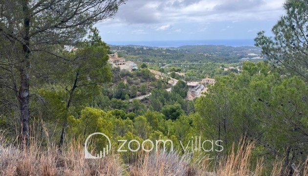 Grundstück - Wiederverkauf - Callosa De Ensarrià - Callosa d\'En Sarrià