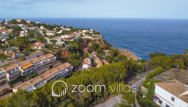 Grundstück - Wiederverkauf - Jávea - Balcon al Mar