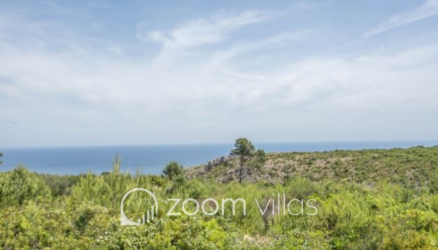 Grundstück - Wiederverkauf - Jávea - Cabo de Sant Antonio