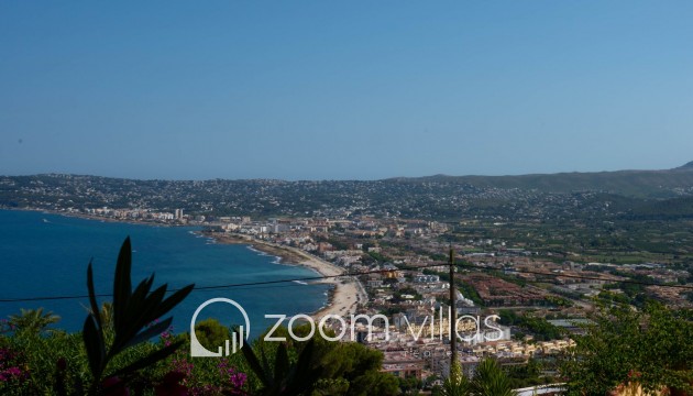 Grundstück - Wiederverkauf - Jávea - Cap de San Antonio