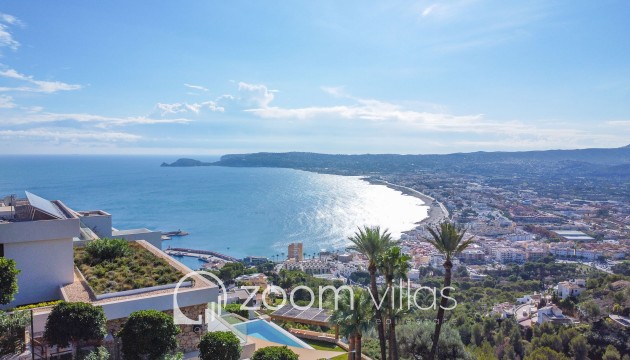 Grundstück - Wiederverkauf - Jávea - Cap de San Antonio