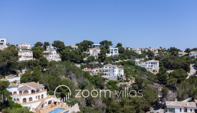 Grundstück - Wiederverkauf - Jávea - Costa Nova