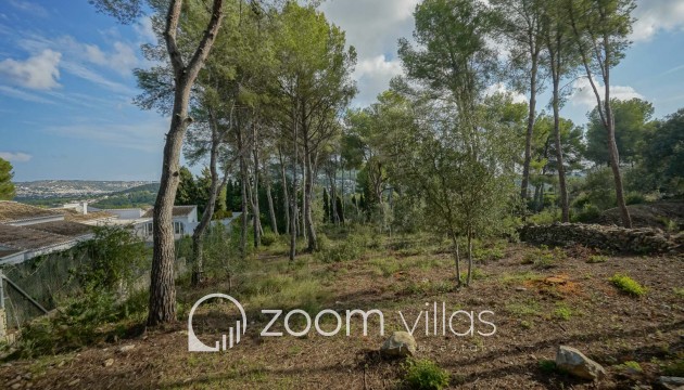 Grundstück - Wiederverkauf - Jávea - La Lluca