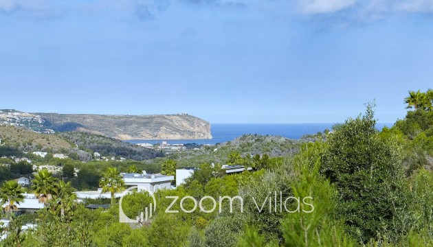 Grundstück - Wiederverkauf - Jávea - Villes del Vent
