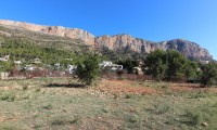 Grundstück - Wiederverkauf - Jávea - ZV2-69382
