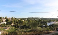 Grundstück - Wiederverkauf - Jávea - ZV2-92488