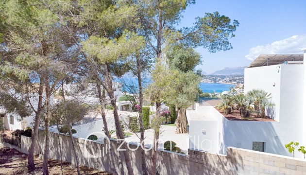 Grundstück - Wiederverkauf - Moraira - El Portet