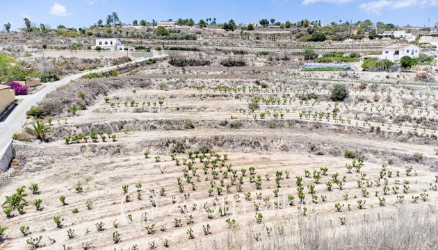 Grundstück - Wiederverkauf - Moraira - Moraira