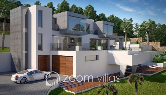 Herenhuis - Herverkoop - Calpe - Calpe