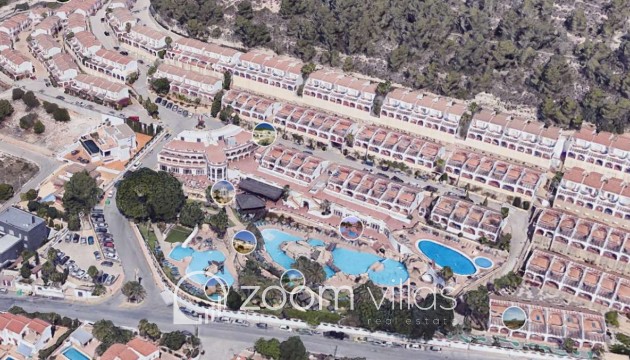 Herenhuis - Herverkoop - Calpe - Calpe