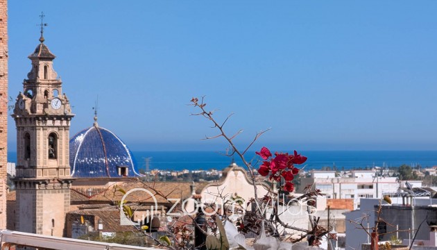 Herenhuis - Herverkoop - Oliva - Oliva