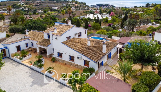 Landhaus / Finca - Wiederverkauf - Benissa - Benissa