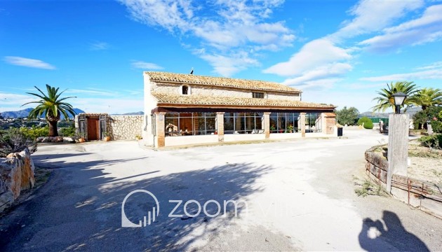 Landhuis / Finca - Herverkoop - Teulada - Teulada