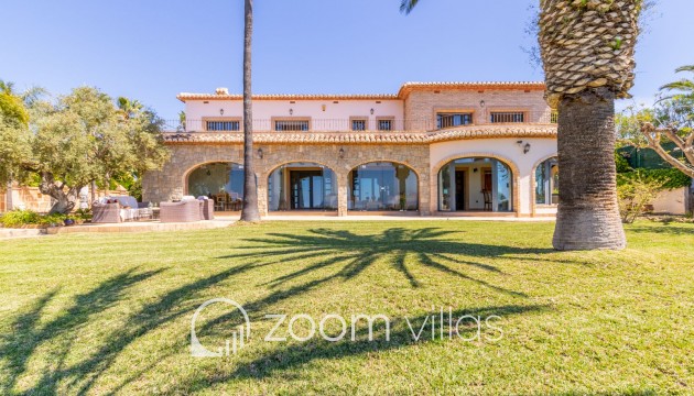 Maison de campagne / Finca - Revente - Benissa -
                Benimarco