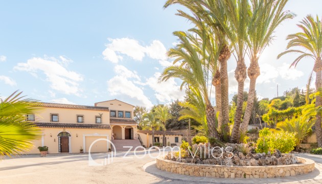 Maison de campagne / finca - Revente - Benissa - Campo