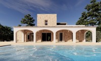Maison de campagne / Finca - Revente - Benissa - ZV5-72072