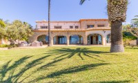 Maison de campagne / Finca - Revente - Benissa - ZV7-77366