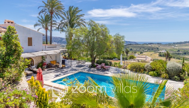 Maison de campagne / Finca - Revente - Teulada -
                Campo