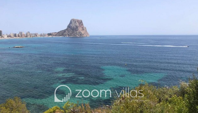 Maison de ville - Revente - Calpe - Calpe