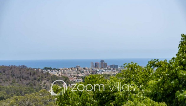Maison de ville - Revente - Calpe - Calpe
