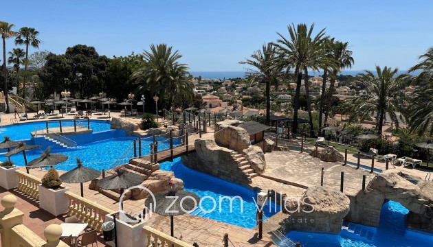Maison de ville - Revente - Calpe - Tossal de la Cometa