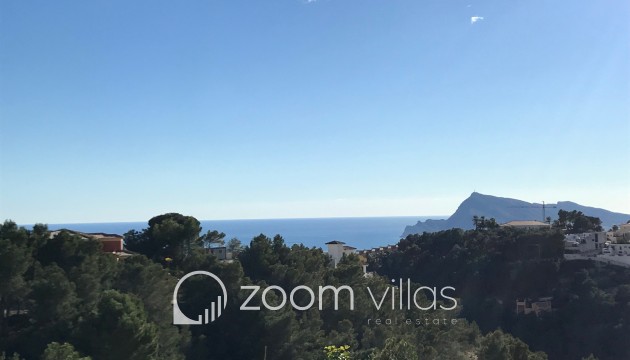 Parcela / Terreno - Reventa - Altea - Altea Hills