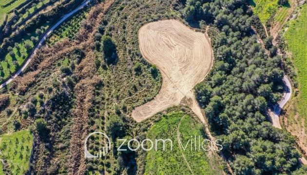 Parcela / Terreno - Reventa - Benissa - Benissa