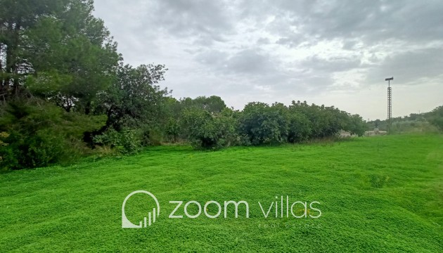 Parcela / Terreno - Reventa - Benissa - Benissa