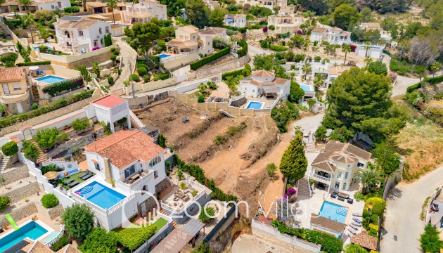 Parcela / Terreno - Reventa - Benissa - Benissa