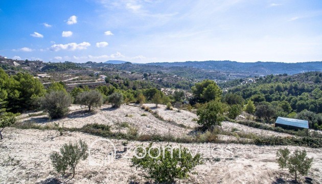 Parcela / Terreno - Reventa - Benissa - Benissa