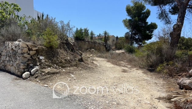 Parcela / Terreno - Reventa - Benissa - Montemar