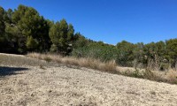 Parcela / Terreno - Reventa - Benissa - ZV6-51177