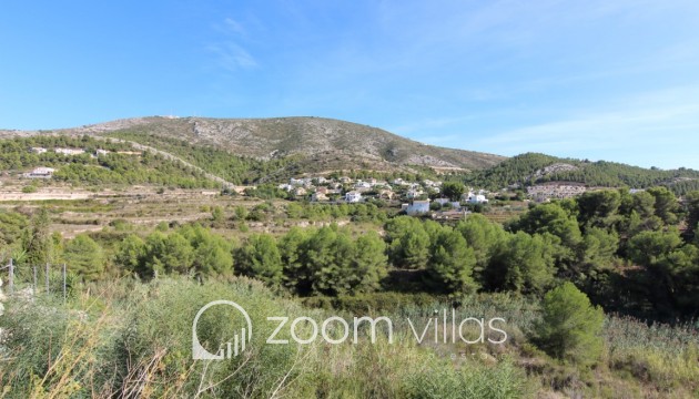 Parcela / Terreno - Reventa - Benitachell - Benitachell