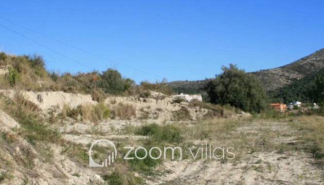Parcela / Terreno - Reventa - Benitachell - Benitachell