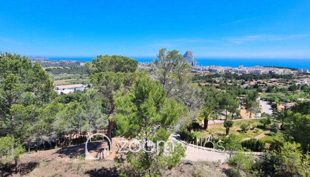 Parcela / Terreno - Reventa - Calpe - Calpe