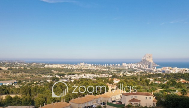 Parcela / Terreno - Reventa - Calpe - Calpe